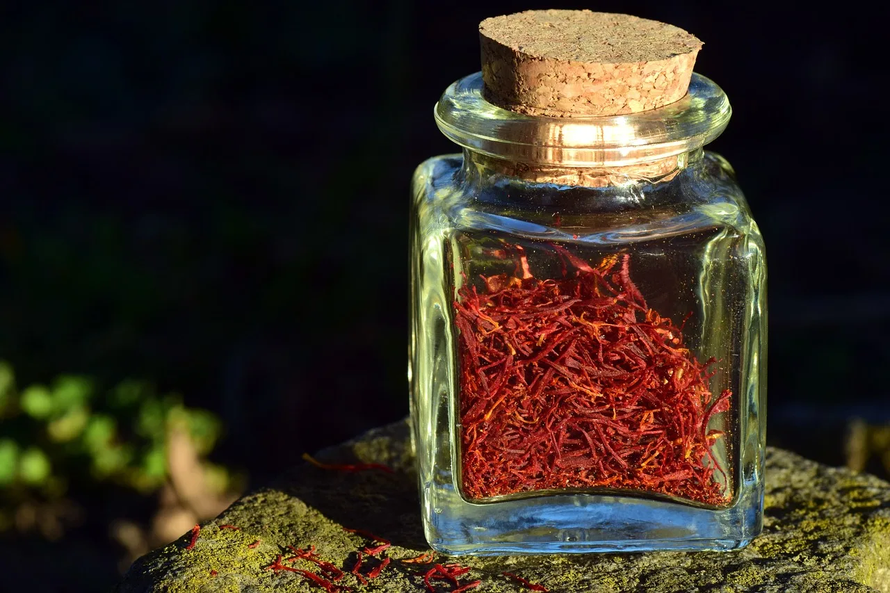 AfrawBio Cooperative - Taliouine Saffron