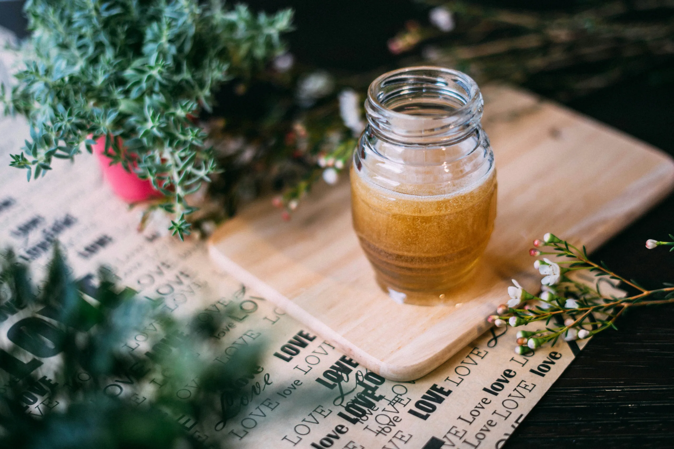 AfrawBio Cooperative - taliouine honey image